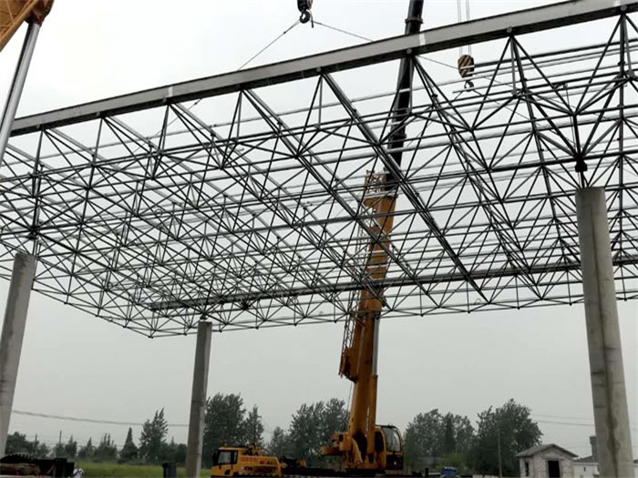 建德网架钢结构工程有限公司